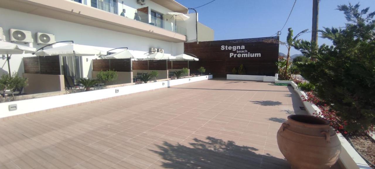 شقة Stegna Premium أرخانجلوس المظهر الخارجي الصورة